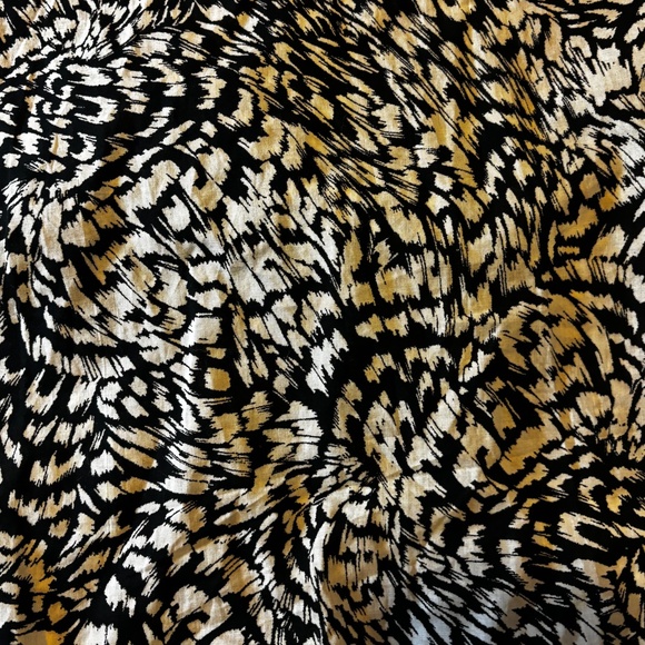 H&M black and white cotton halterneck dress NWT - Picture 5 of 11